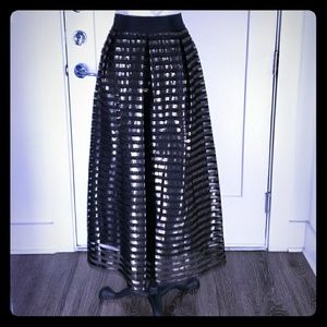 Allen Schwartz NWT long skirt. Size M